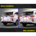 Veloz Avanza 2021-2022 Nyuma ya taa ya nyuma ya ukungu
